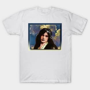 The Flower Girl T-Shirt